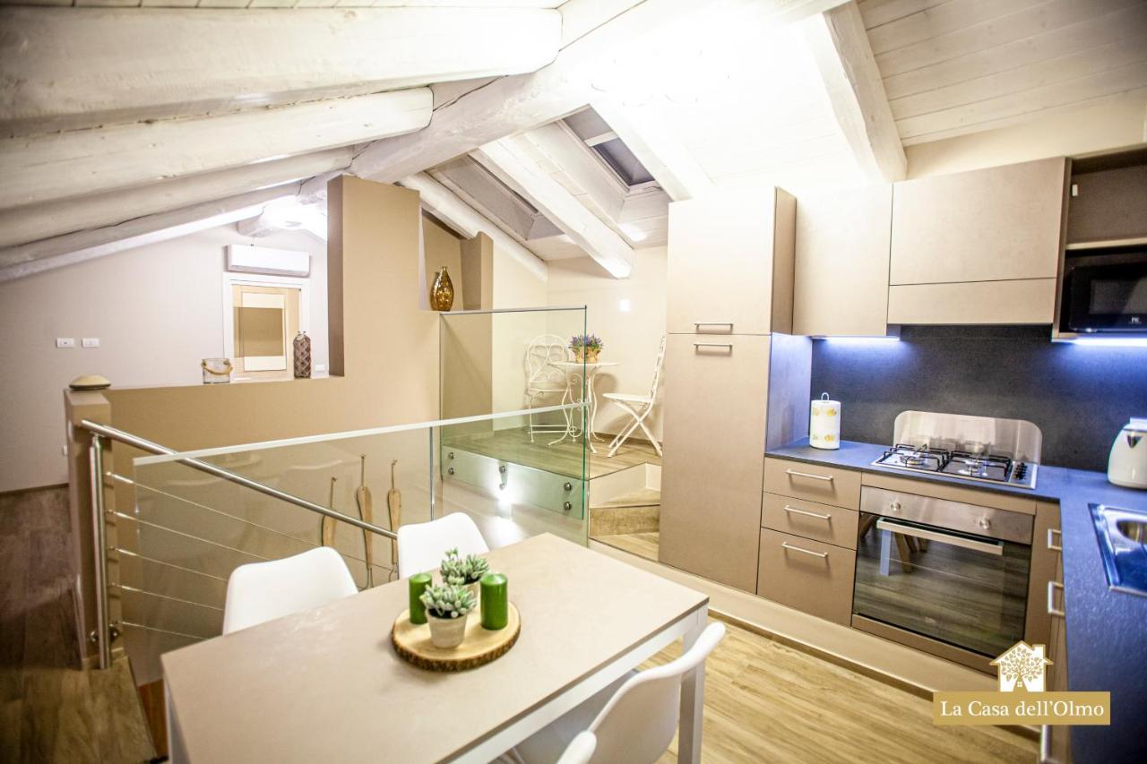 La Casa Dell'Olmo - Suite Apartment Кунео Экстерьер фото