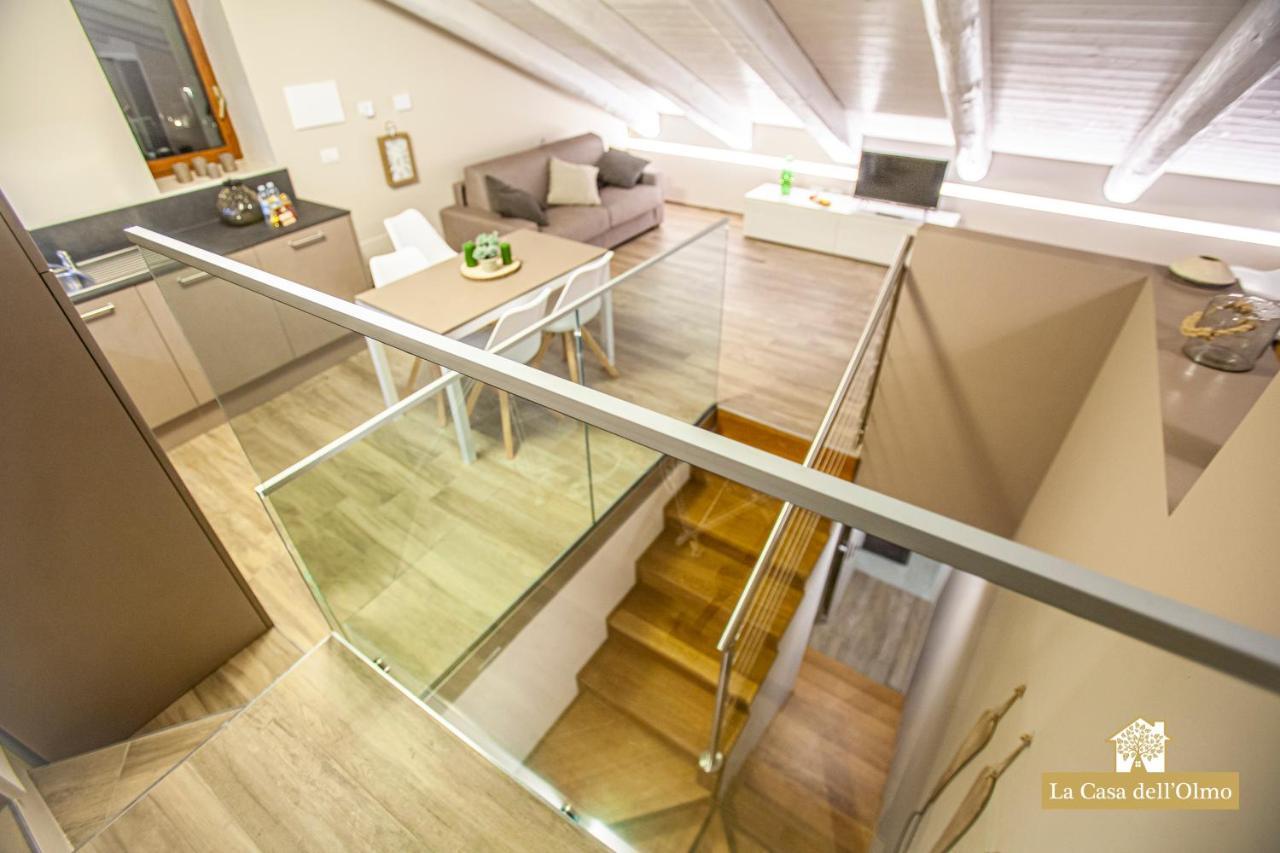 La Casa Dell'Olmo - Suite Apartment Кунео Экстерьер фото