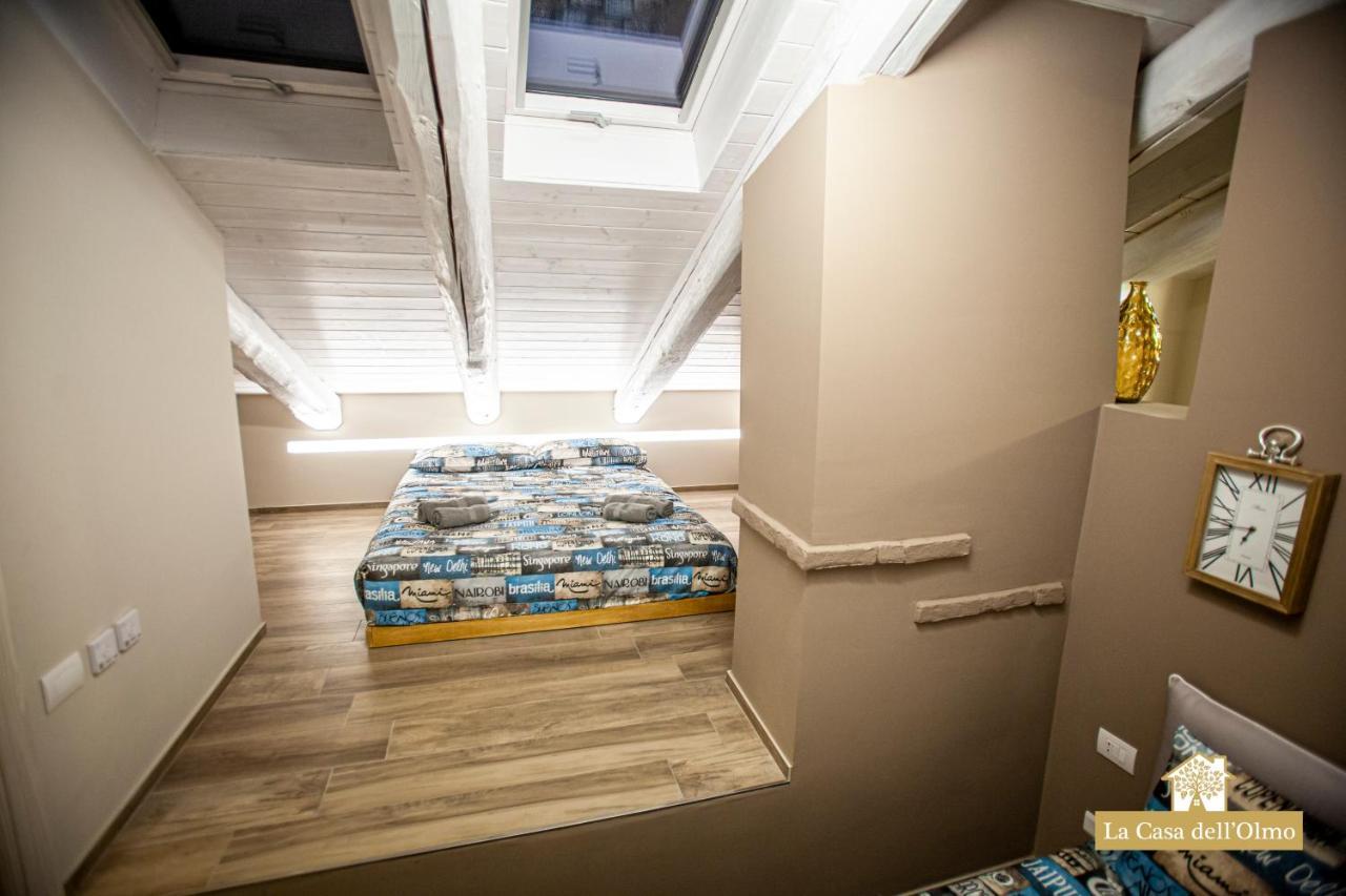 La Casa Dell'Olmo - Suite Apartment Кунео Экстерьер фото