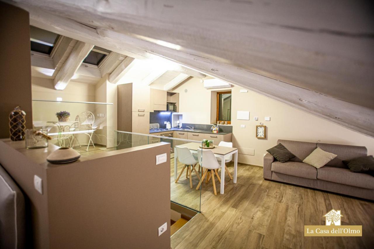 La Casa Dell'Olmo - Suite Apartment Кунео Экстерьер фото
