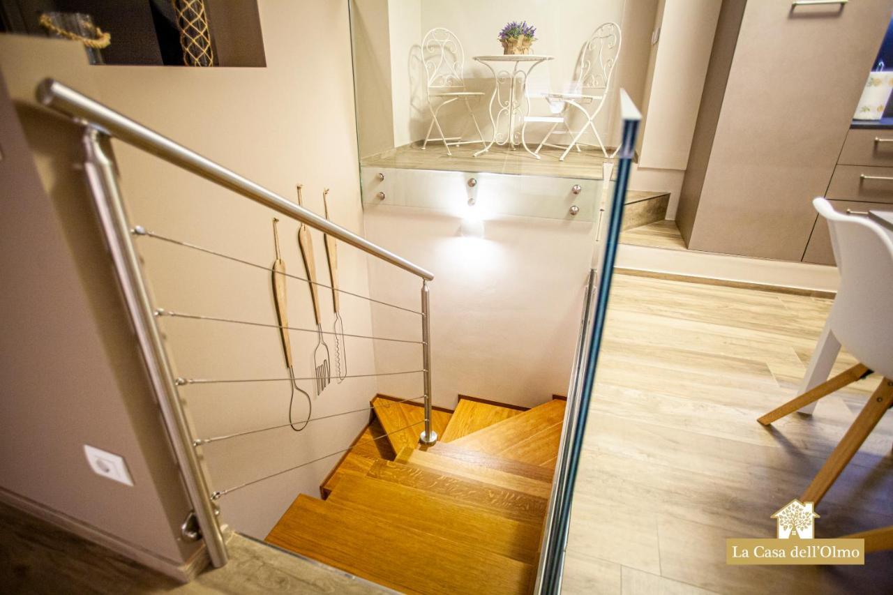 La Casa Dell'Olmo - Suite Apartment Кунео Экстерьер фото