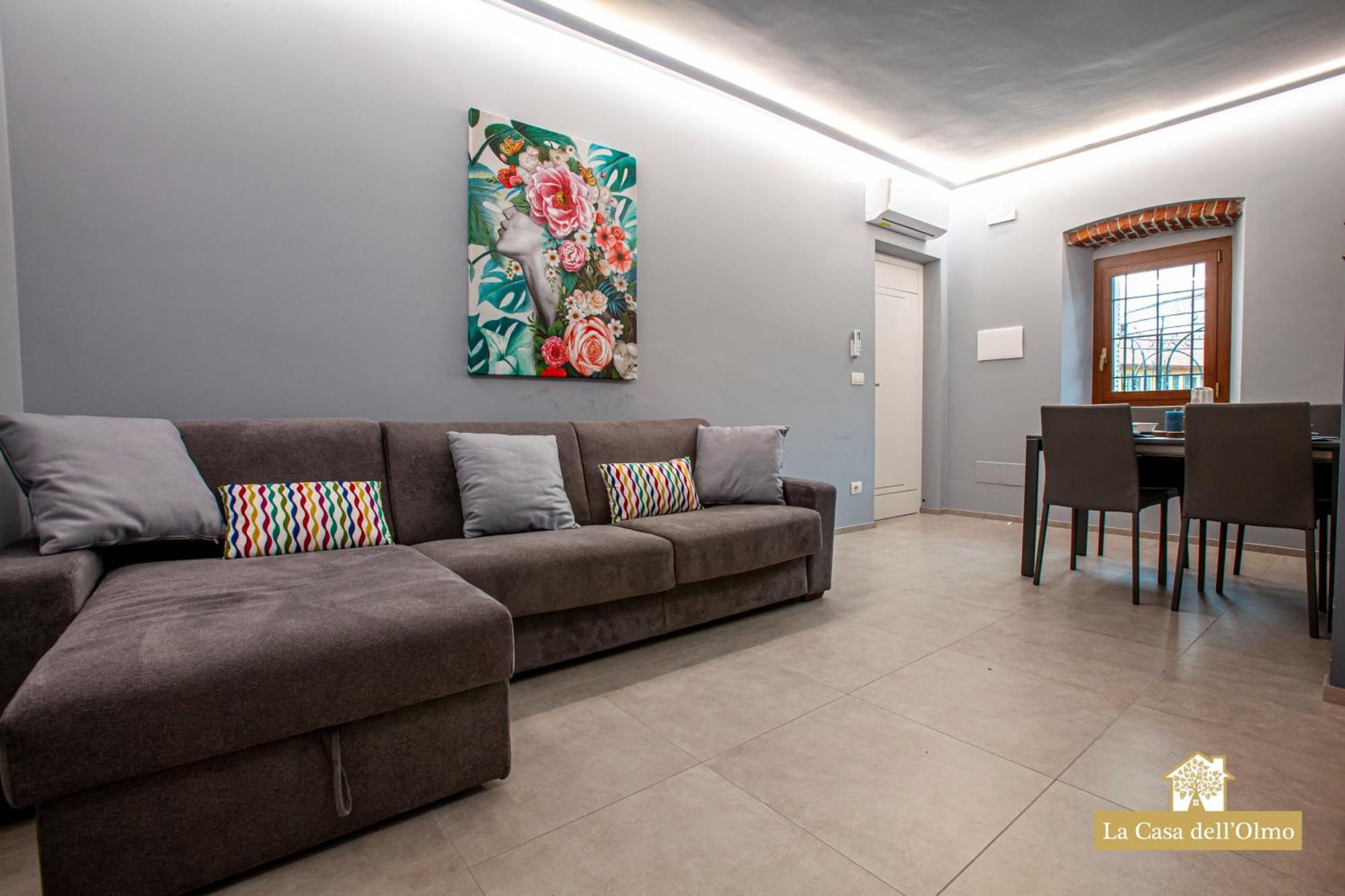 La Casa Dell'Olmo - Suite Apartment Кунео Экстерьер фото